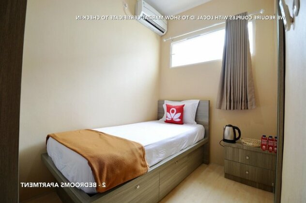 ZEN Rooms Thamrin Syariah - Photo2