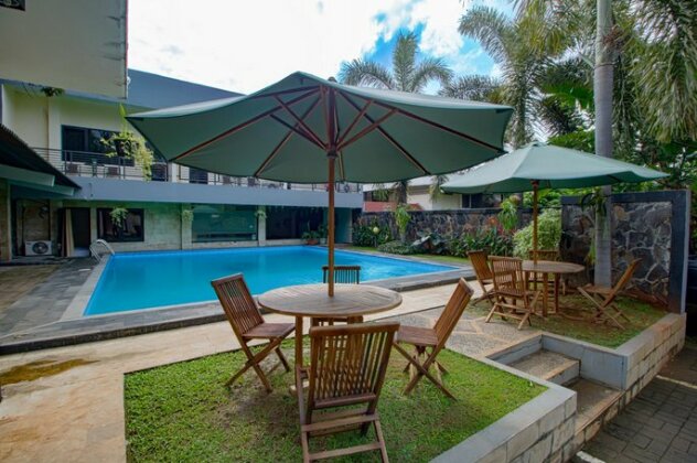 ZEN Rooms Widjoyo Rahayu Cipete 14 - Photo3