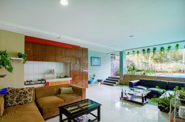 ZEN Rooms Widjoyo Rahayu Cipete 14 - Photo4