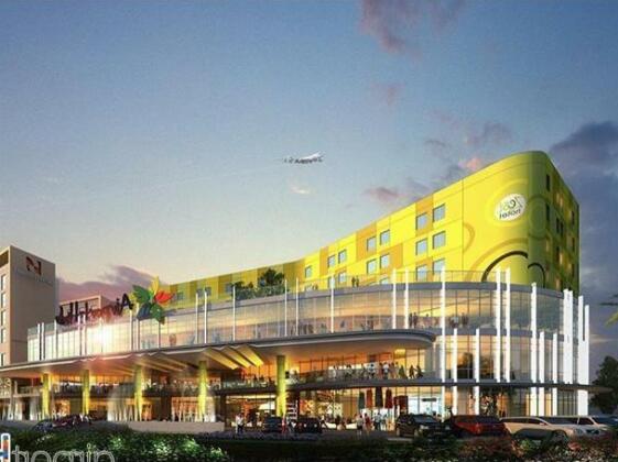 Zest Hotel Airport Jakarta - Photo2