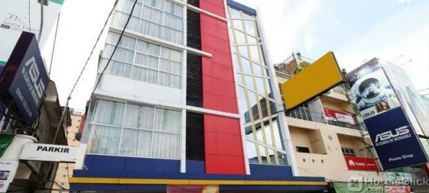 Airy Angso Duo Gatot Subroto 132 Jambi