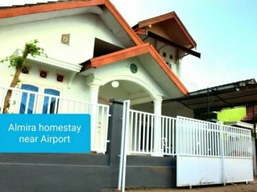 Almira Homestay near Airport