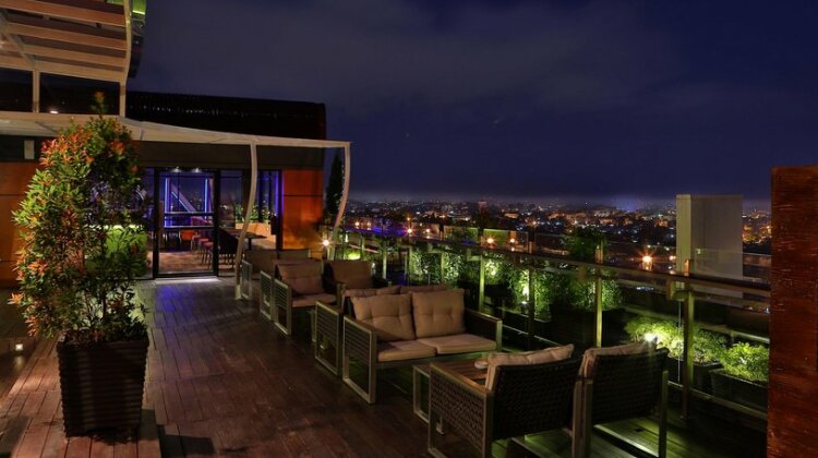 Aston Jambi Hotel & Conference Center - Photo2