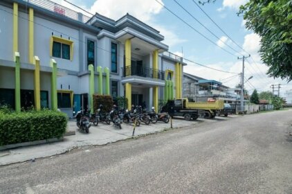 RedDoorz near Sultan Thaha Airport Jambi