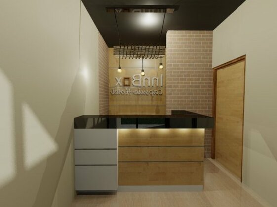 InnBox Capsule Hotel