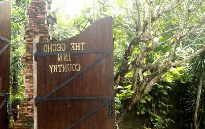 The Gecho Inn Country - Photo2