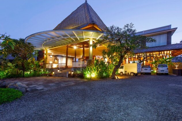 Abi Bali Resort and Villa