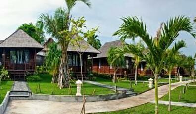Aman Gati Hotel Balangan - Photo4