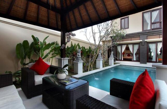 Aruna Samsara Villa - Photo2