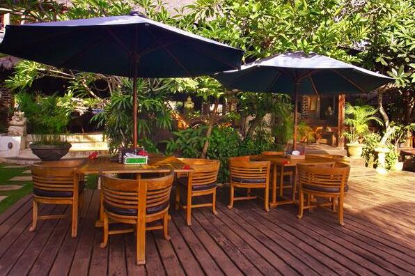Balangan Sea View Bungalow - Photo4