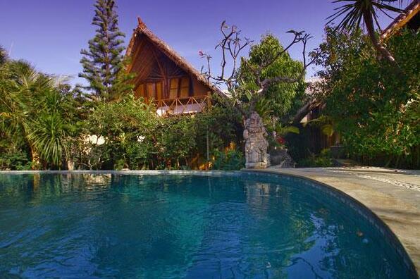 Balangan Sea View Bungalow - Photo5