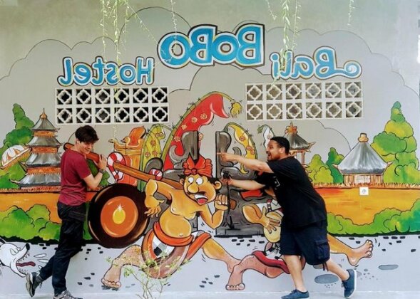 Bali Bobo Hostel - Photo4