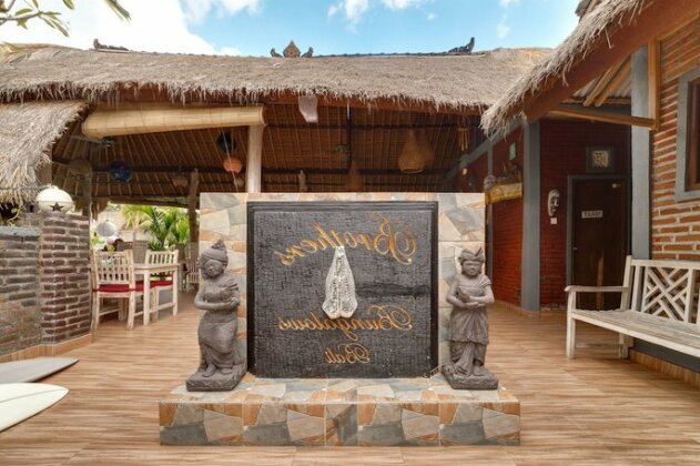 Brothers Bungalows Balangan - Photo5
