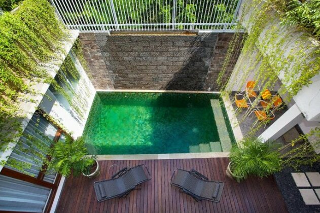 Chic Villa Rosita
