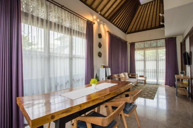 DonBase 16 Villa Jimbaran - Photo5