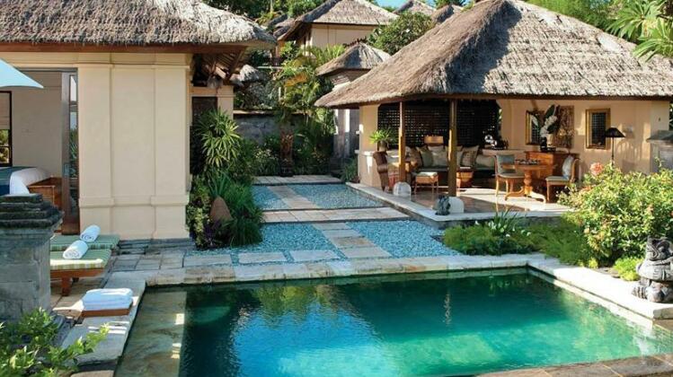 Four Seasons Resort Bali at Jimbaran Bay - Photo3