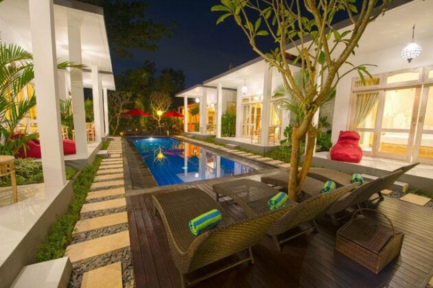Hidden Paradise Guest House Jimbaran - Photo5