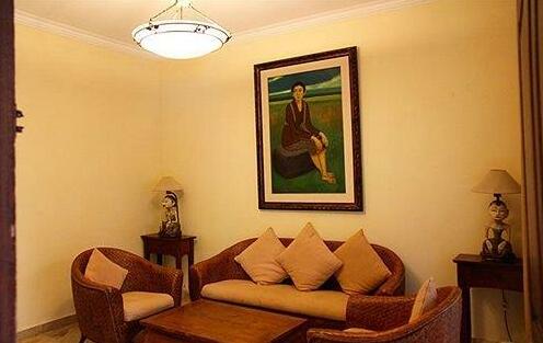 Hotel Puri Bambu - Photo3