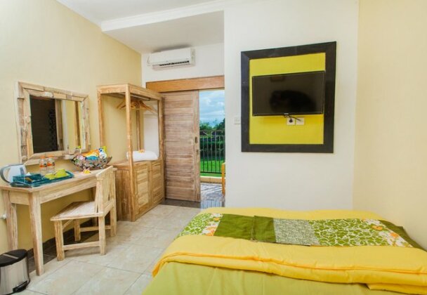 KU NAU Bali Homestay - Photo3