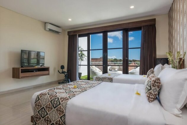 Kubu GWK Resort - Photo4