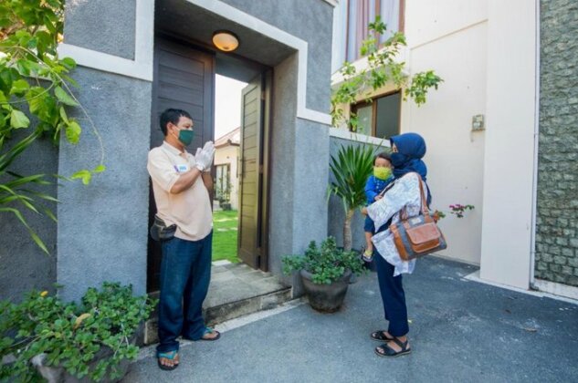 Lot 1 Villa and Homestay Jimbaran - Photo3