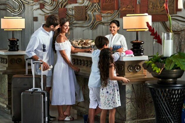 Movenpick Resort & Spa Jimbaran Bali - Photo4