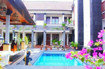 NIDA Rooms Legian Beach Pengera Cikan