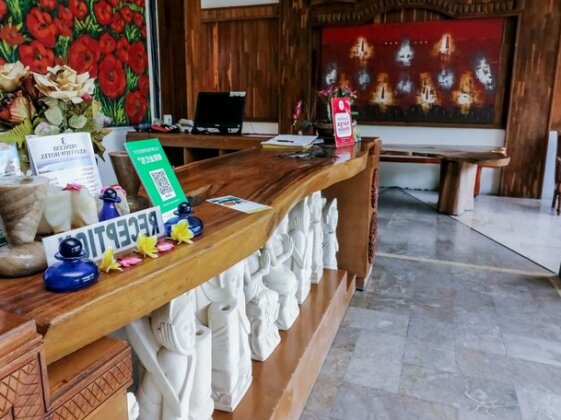 NIDA Rooms Uluwatu 1 Jimbaran Beach - Photo3