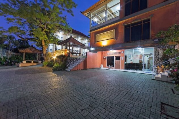 Puri Tamu Hotel Jimbaran - Photo5