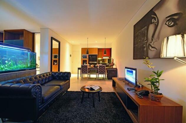 Sama Sama Suites & Restaurant - Photo3