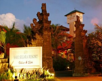Sari Segara Resort Villas & Spa