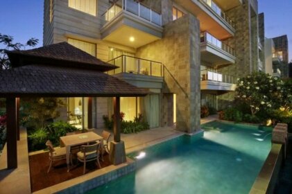 Taman Bali Luxury Apartment