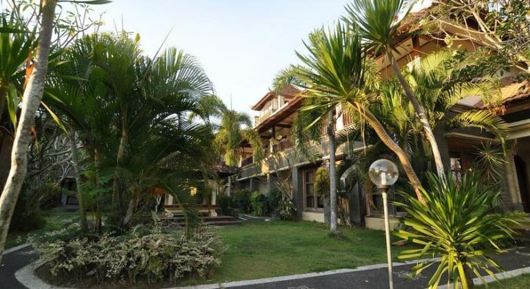 The Wing Ed Hotel Bali - Photo2