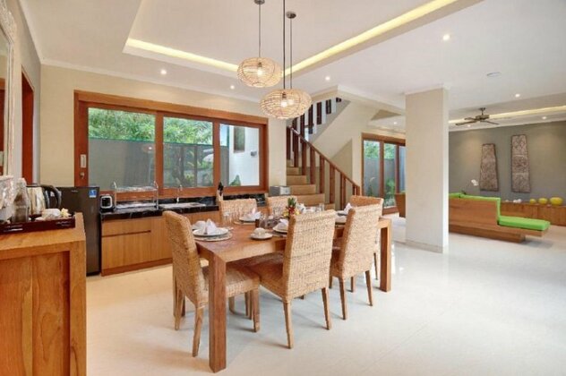Villa Allamanda by Kubu GWK - Photo5