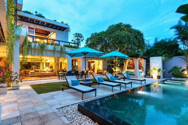 Villa Camellia Jimbaran