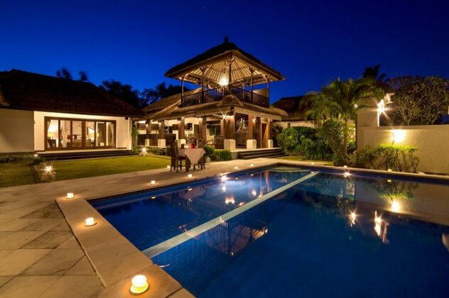 Villa Mukta Jimbaran