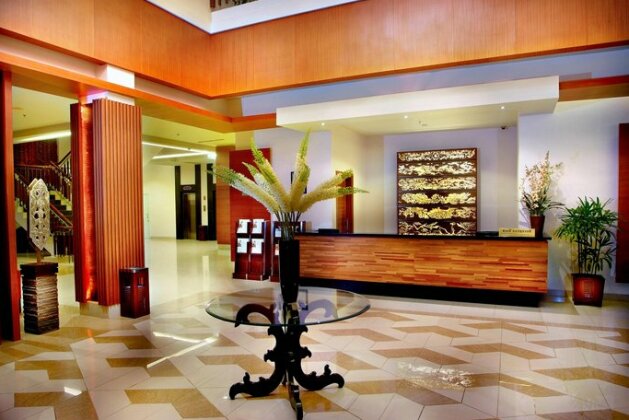 Aston Tanjung City Hotel - Photo2
