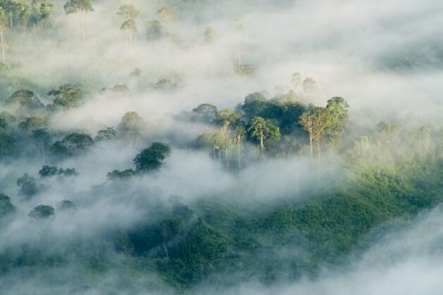 Borneo Highlands Resort