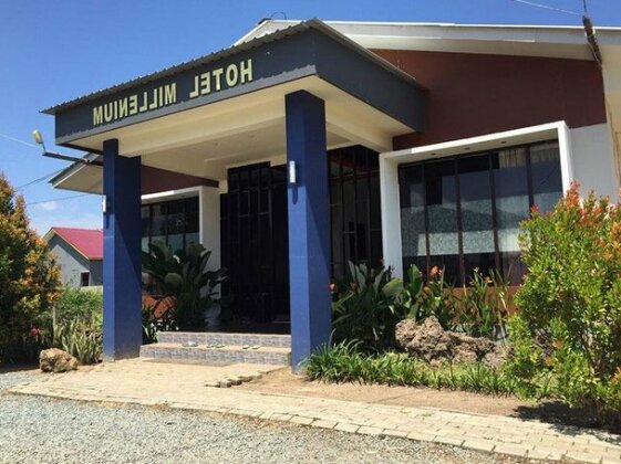 Hotel Millenium Berau