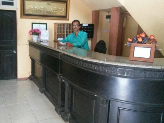 Hotel Sanggam - Photo3