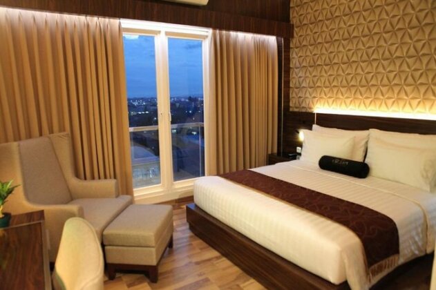 Palmy Exclusive Hotel - Photo2