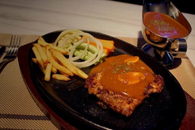 Palmy Exclusive Hotel - Photo5