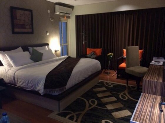 Palmy Hotel - Photo2