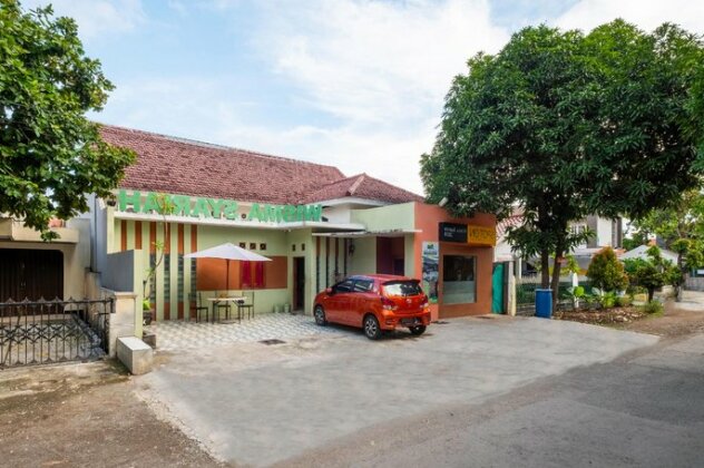 SPOT ON 2806 Wisma Syariah - Photo5