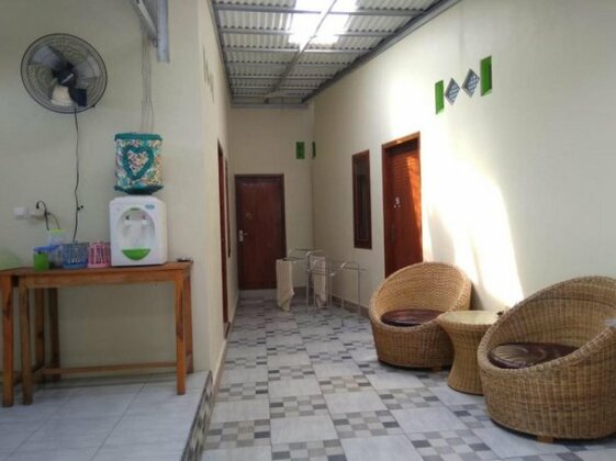 Azza Homestay - Photo2