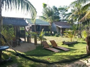 Family Bungalow on the Beach