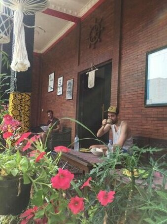 Leyeh Leyeh Hostel Karimunjawa