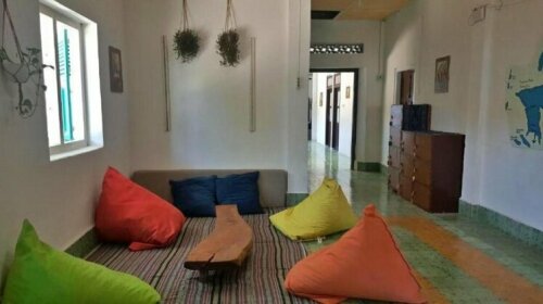 The Mangga Muda Hostel