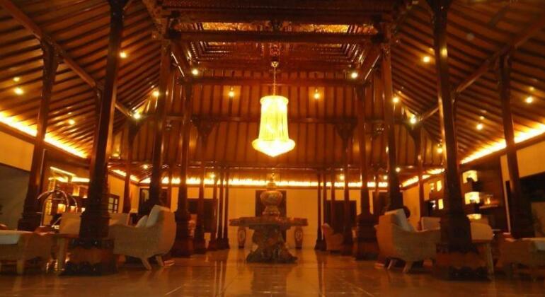 D'Green Resort Solo - Photo3
