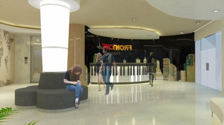 Front One Hotel Airport Solo - Photo2